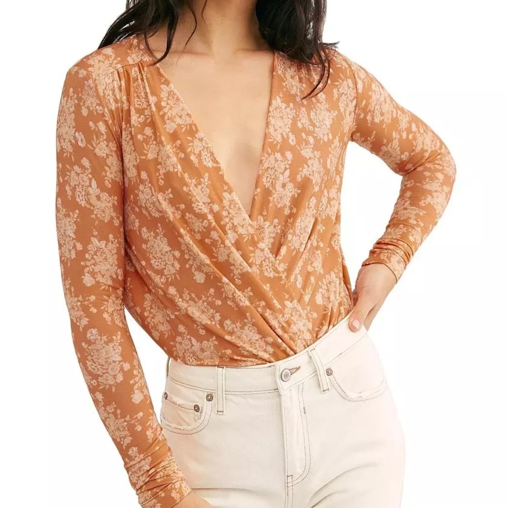 Free people bodysuit